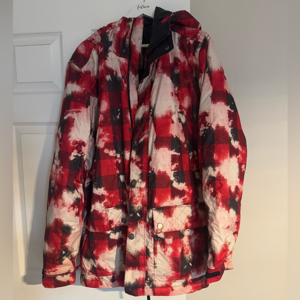 Burton snow jacket